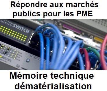reponse electronique aux marches publics